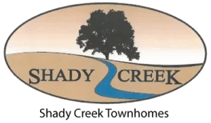Shady Creek Townhomes HOA Community logo