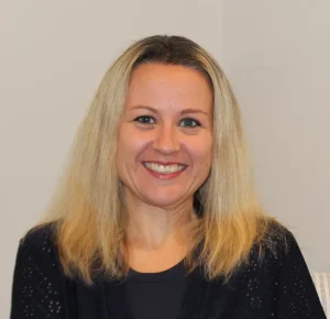 Erica Crawford, Assistant HOA Manager, headshot