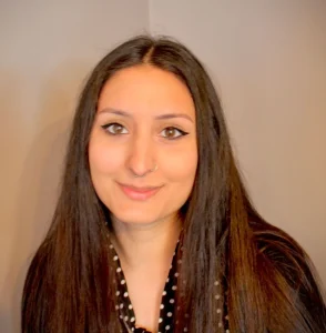Hanie Mehrani, Realtor, Residential Property Manager, headshot
